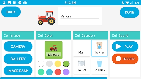 Download CommBoards - AAC Speech Assistant Mod Apk