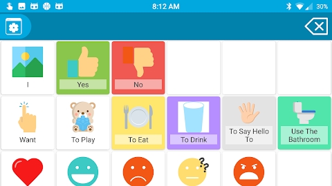 CommBoards - AAC Speech Assistant Mod Apk