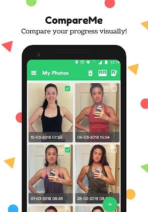 CompareMe - Compare Before & After Photos (New) Mod Apk
