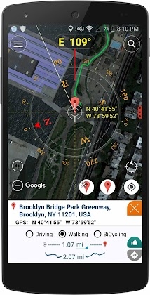 Download Compass Coordinate Mod Apk