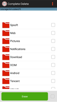 Complete Delete Mod Apk