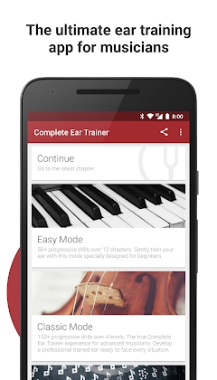Complete Ear Trainer Mod Apk