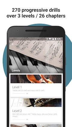 Download Complete Music Reading Trainer Mod Apk