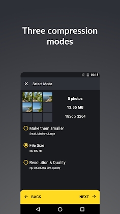 Download Puma Image Compressor, Resizer Mod Apk