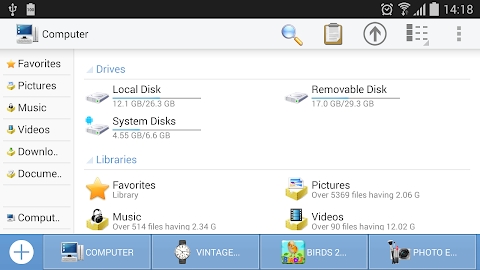 Computer File Explorer Mod Apk