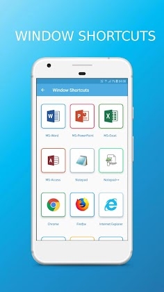 Download Computer keyboard shortcut keys Mod Apk