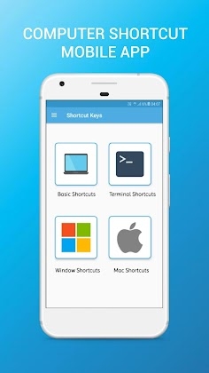Computer keyboard shortcut keys Mod Apk