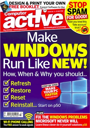 Computeractive Magazine Mod Apk