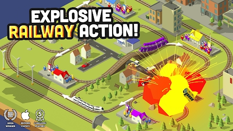 Conduct THIS! - Train Action Mod Apk