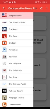 Conservative News Pro Mod Apk