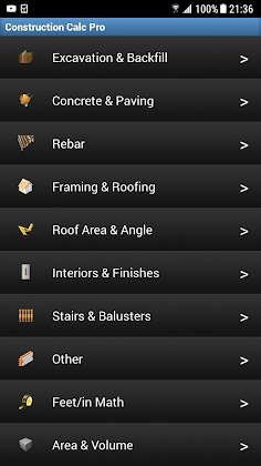 Construction Calc Pro Mod Apk