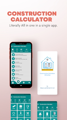Construction Calculator All In one Pro Mod Apk