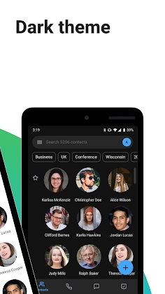 Download Contacts+ Mod Apk