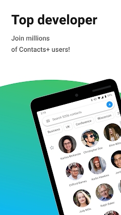 Contacts+ Mod Apk
