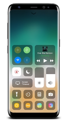 Download Control Center iOS 15 Mod Apk