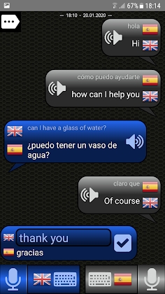 Conversation Translator Mod Apk
