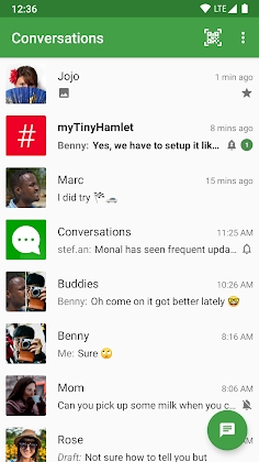 Conversations (Jabber / XMPP) Mod Apk