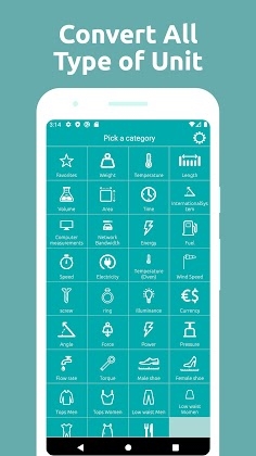 Unit converter - Convert units Mod Apk