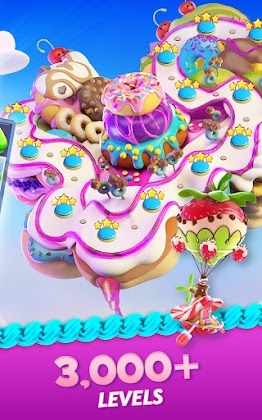 Download Cookie Jam Blast™ Match 3 Game Mod Apk