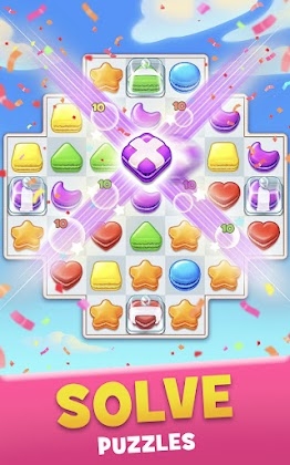 Cookie Jam™ Match 3 Games Mod Apk