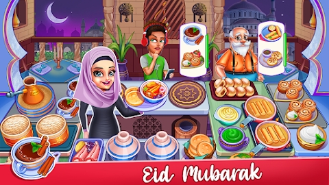 Cooking Express2 Cooking Games Mod Apk
