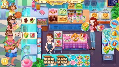 Download Cooking Life: Kitchen Diary Mod Apk