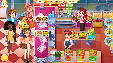 Cooking Life: Kitchen Diary Mod Apk