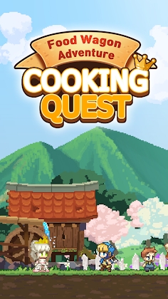 Cooking Quest : Food Wagon Adventure Mod Apk