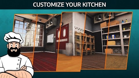 Download Cooking Simulator Mobile: Kitchen & Cooking Game Mod Apk