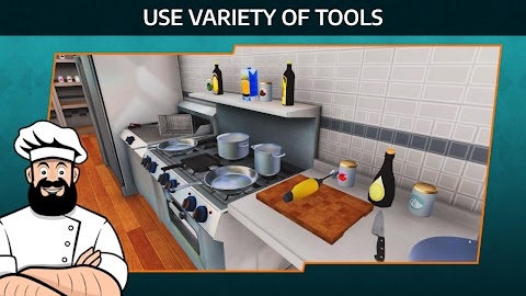 Cooking Simulator Mobile: Kitchen & Cooking Game Mod Apk