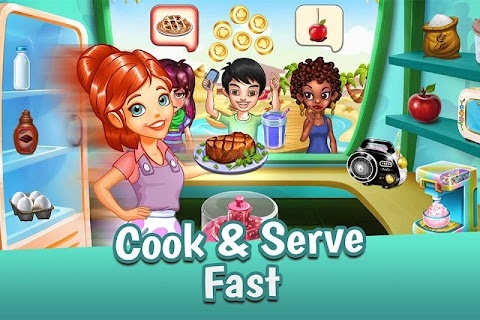 Cooking Tale - Food Games Mod Apk