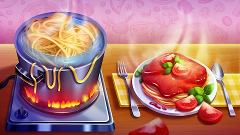 Cooking Team - Chef's Roger Restaurant Games Mod Apk
