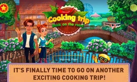 Cooking trip: Back on the road Mod Apk