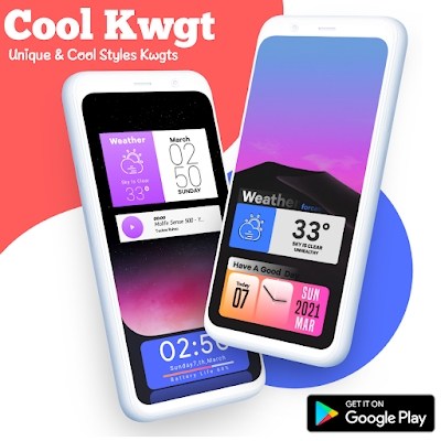 Cool Kwgt Mod Apk