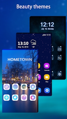 Cool Note20 Launcher for Galaxy Note,S,A -Theme UI Mod Apk