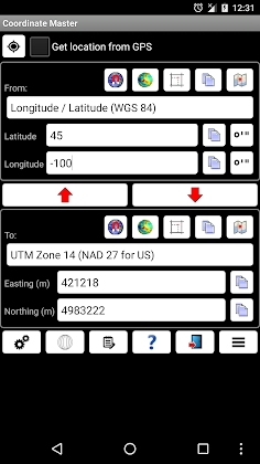Coordinate Master Mod Apk