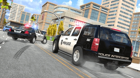 Download Cop Duty Police Car Simulator Mod Apk