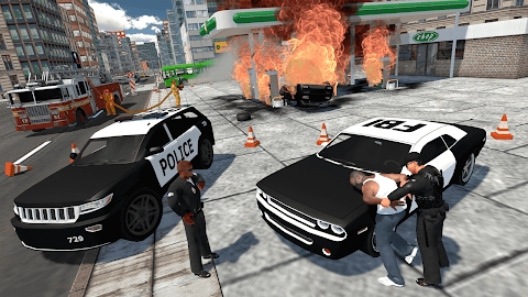 Cop Duty Police Car Simulator Mod Apk