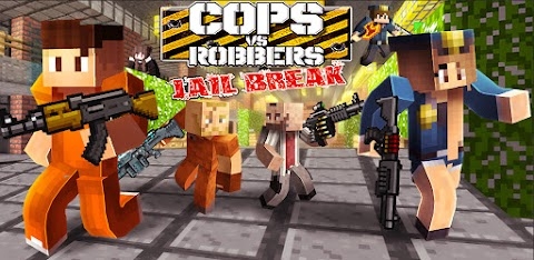 Download Cops Vs Robbers: Jailbreak Mod Apk