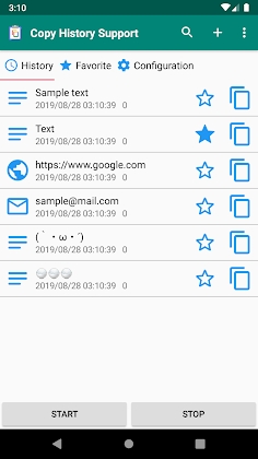 Clipboard Manager - Copy History Support Mod Apk