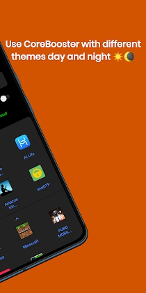 Download CoreBooster - Device and Game Booster Mod Apk