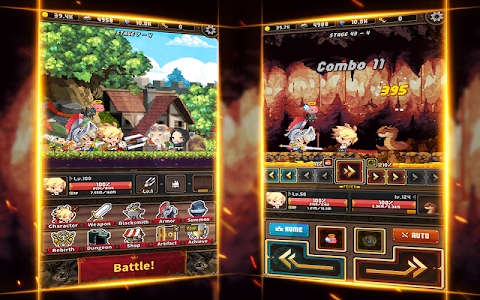 Download Corin Story - Action RPG Mod Apk