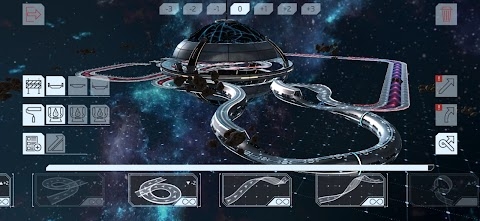 Download Cosmic Challenge Racing Mod Apk