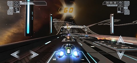 Cosmic Challenge Racing Mod Apk