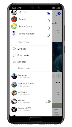 Download Coub — GIFs with sound Mod Apk