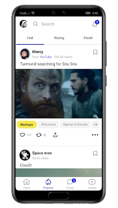 Coub — GIFs with sound Mod Apk