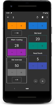 Download Counter - Click counter app, tally counter widgets Mod Apk