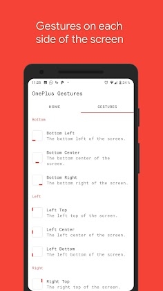 Download Vivid Navigation Gestures Mod Apk
