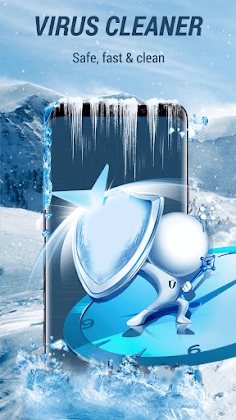 Download CPU Cooler - Antivirus, Clean Mod Apk