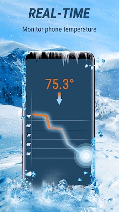 CPU Cooler - Antivirus, Clean Mod Apk